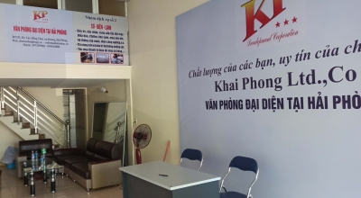 Bảo dưỡng điều hòa công nghiệp tại khu công nghiệp Nam Cầu Kiền